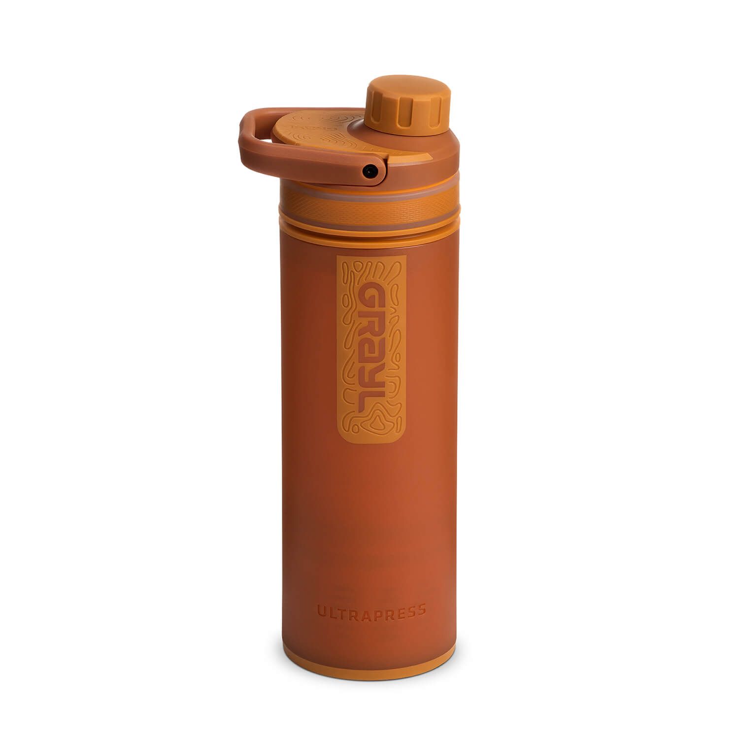 UltraPress Wasserfilter Trinkflasche