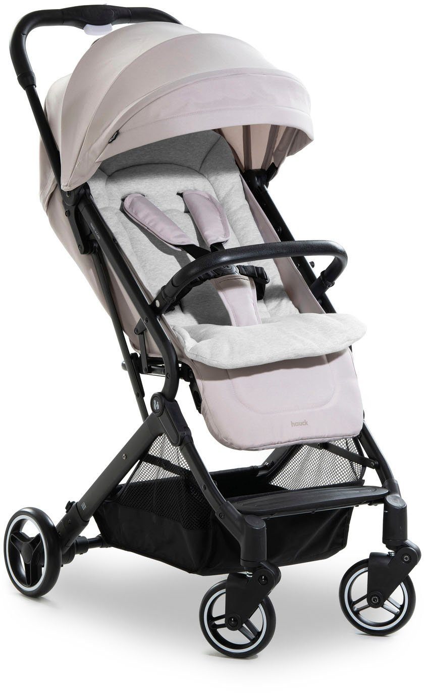 Hauck Kinder-Buggy Travel N Care, beige