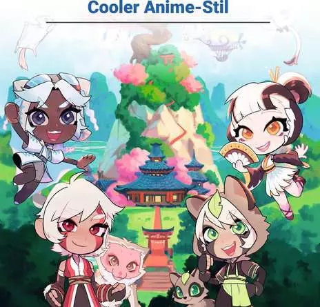 Sakura Heroes - Spiel ab 7 Jahren