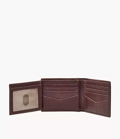 Fossil Bifold Ingram RFID Flip ID