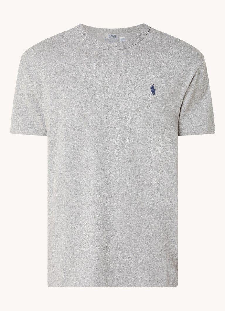 Tricou Ralph Lauren cu logo brodat