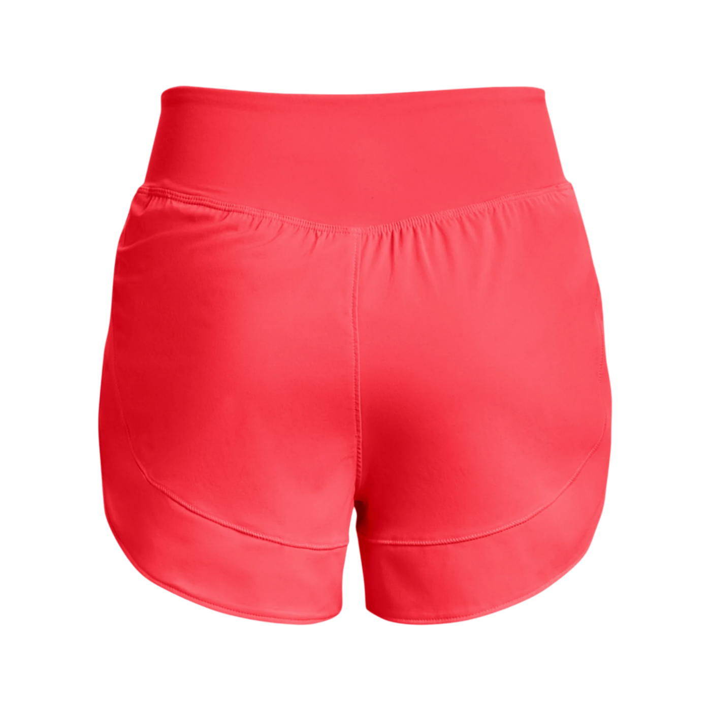 Under Armour Flex Woven 2 in 1 Short Damen Rot F628