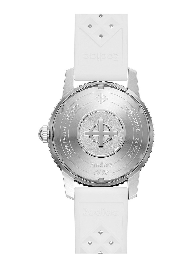 Zodiac Compression Diver Ii watch ZO9309