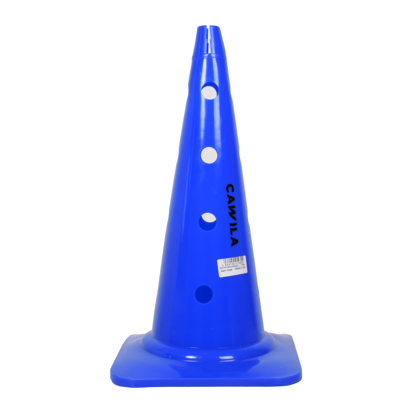 Cawila LIGA Multifunktionskegel | 50cm | Blau