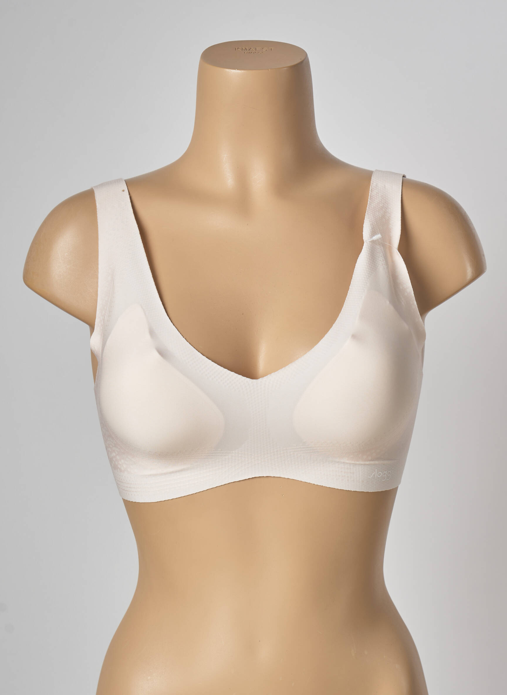 Sloggi Soutien Gorges Femme couleur beige