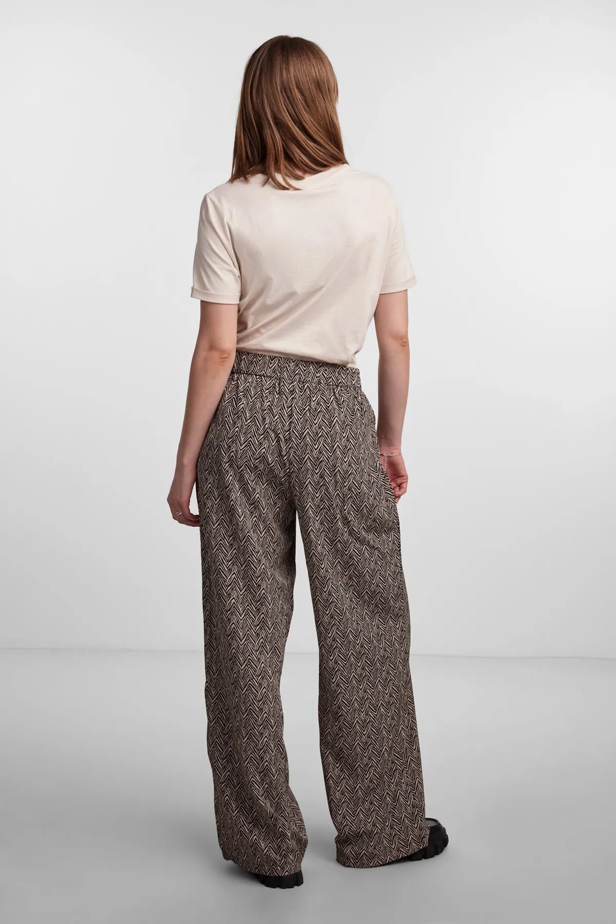 PIECES  Hose Damen/Mädchen Beige