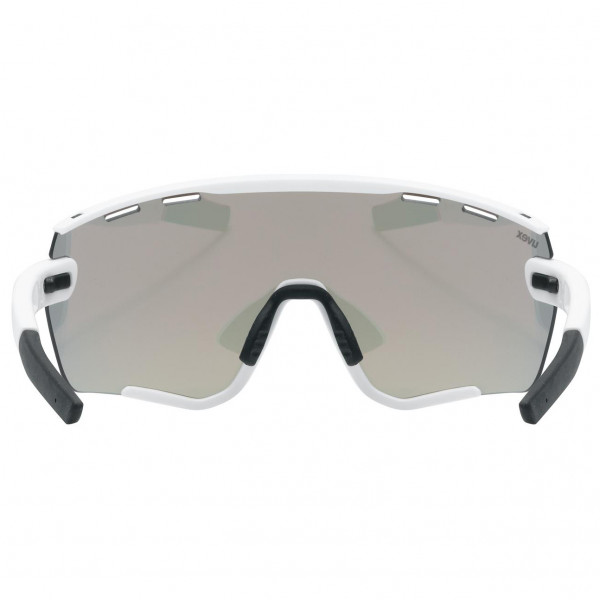 Uvex - Women's Sportstyle 236 S Mirror Cat. 0-2 - Fahrradbrille