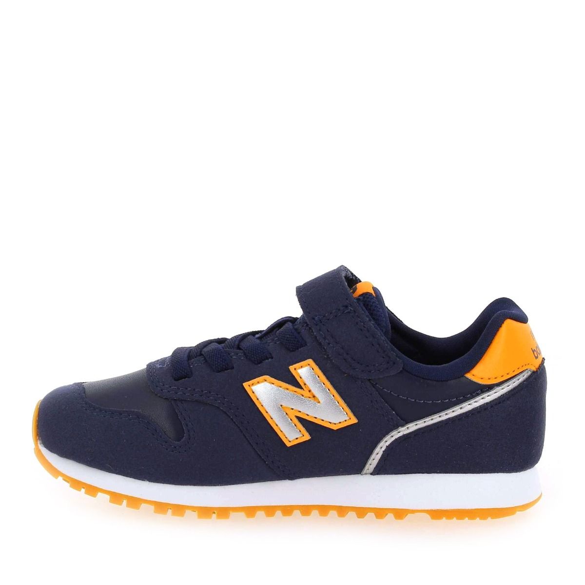New Balance  YV373 H22 - marine jaune