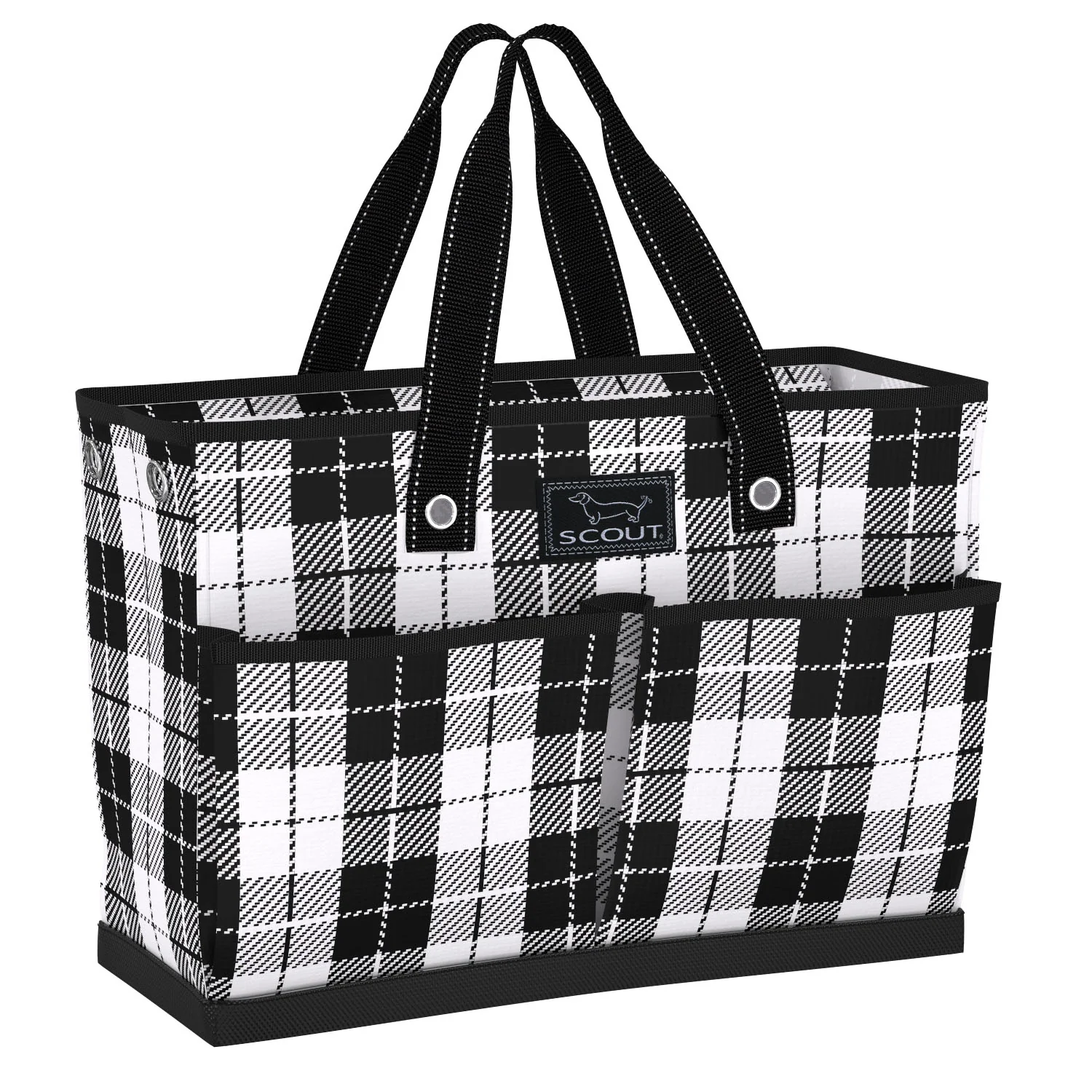 Pocket Tote Large The BJ Bag