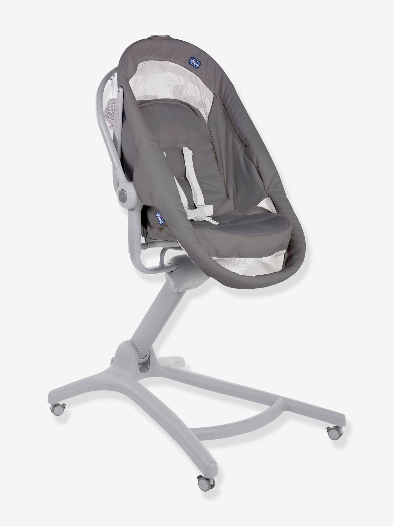 Baby Hug 4 en 1 Air CHICCO dark grey