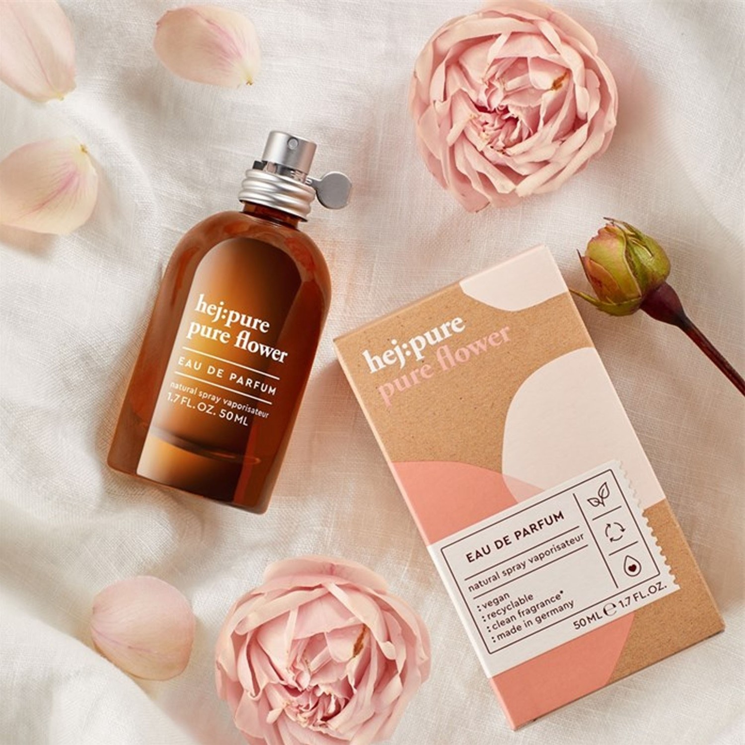 hej:pure Pure Flower