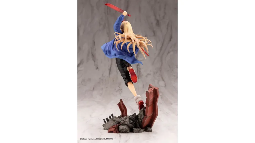 Chainsaw Man ARTFXJ Statue 1/8 Power Bonus Edition 29 cm