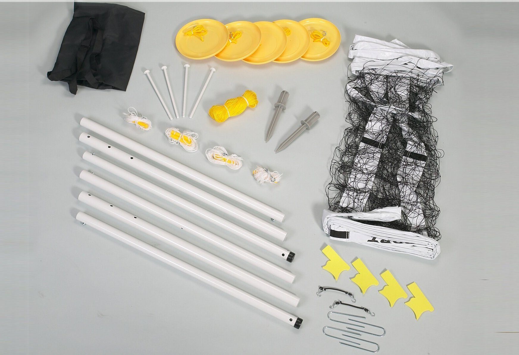 Spartan Sport Volleyballnetz (Set)
