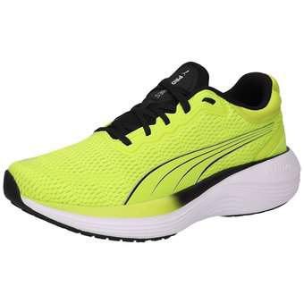 PUMA Scend Pro Running in gelb