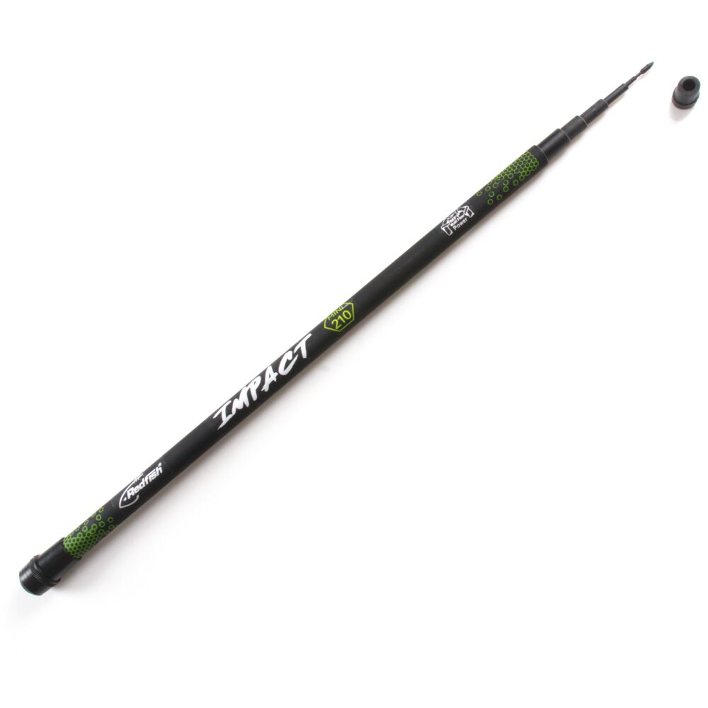 Redfish Impact Mini Pole 2.10m Telescopic Pole