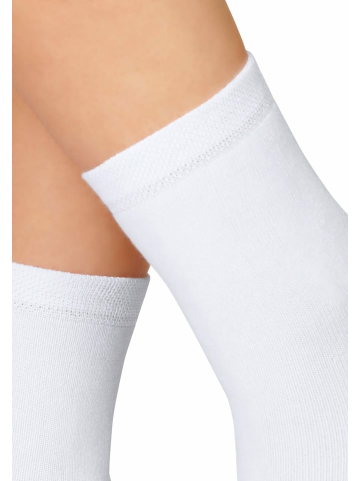H.I.S Socken in 6x weiß günstig kaufen
