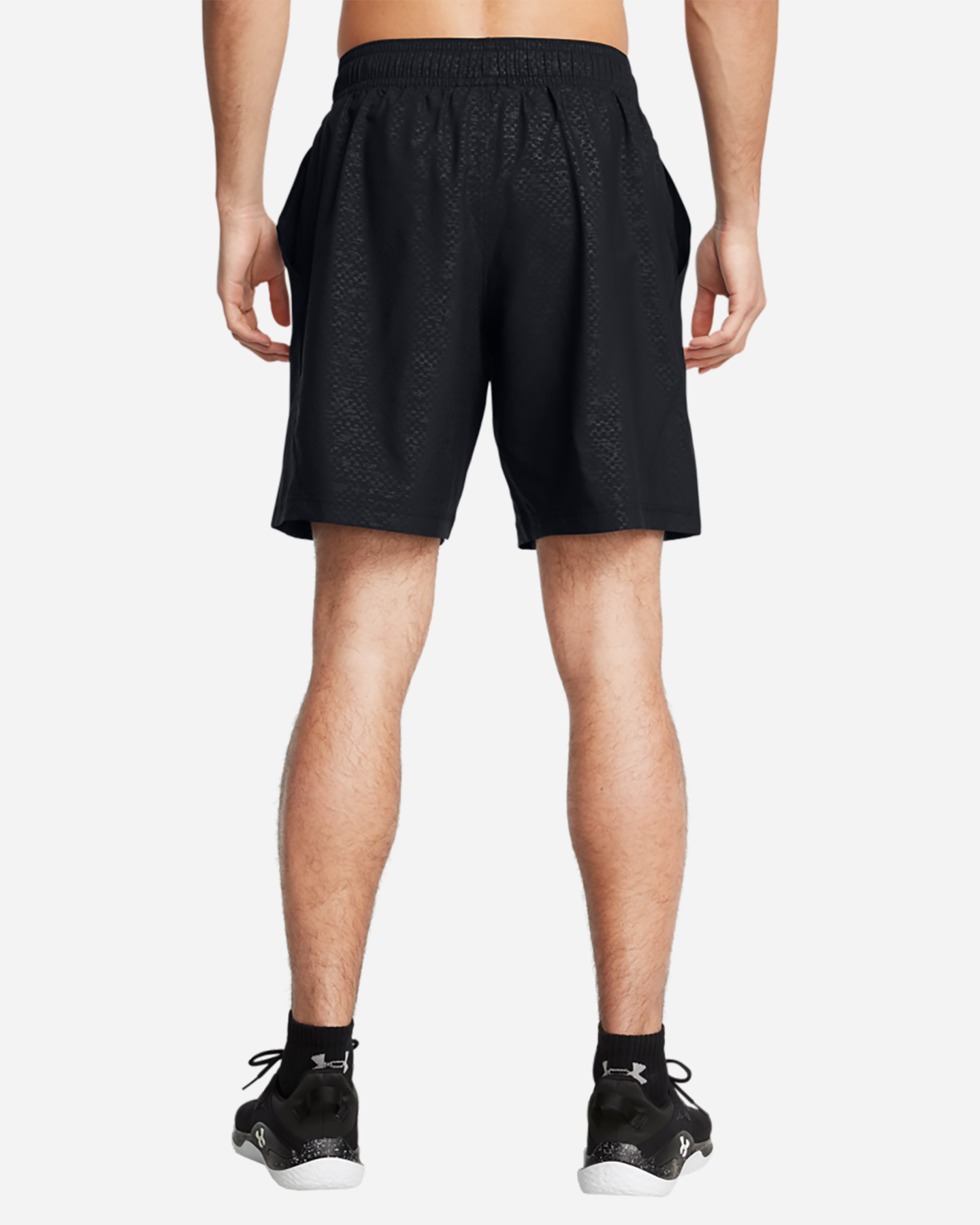 Tréningové nohavice Under Armour Tech Woven Emboss M 77-1377137-0004