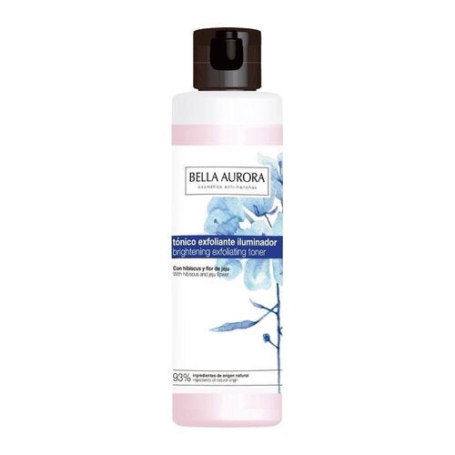 Bella Aurora Lysnende Eksfolierende Toner 200 ml