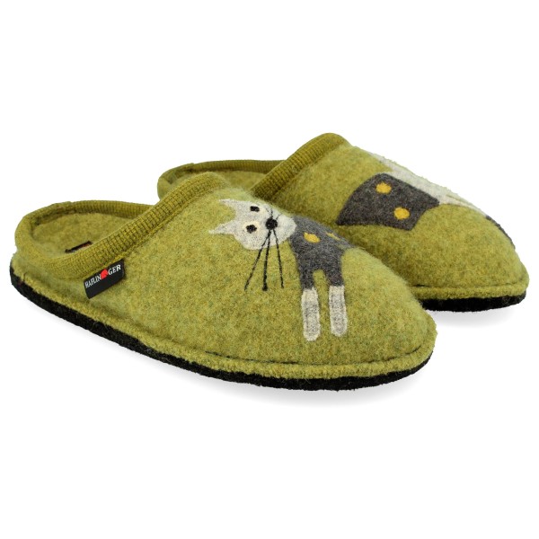 Haflinger - Women's Flair Cucho - Hüttenschuhe