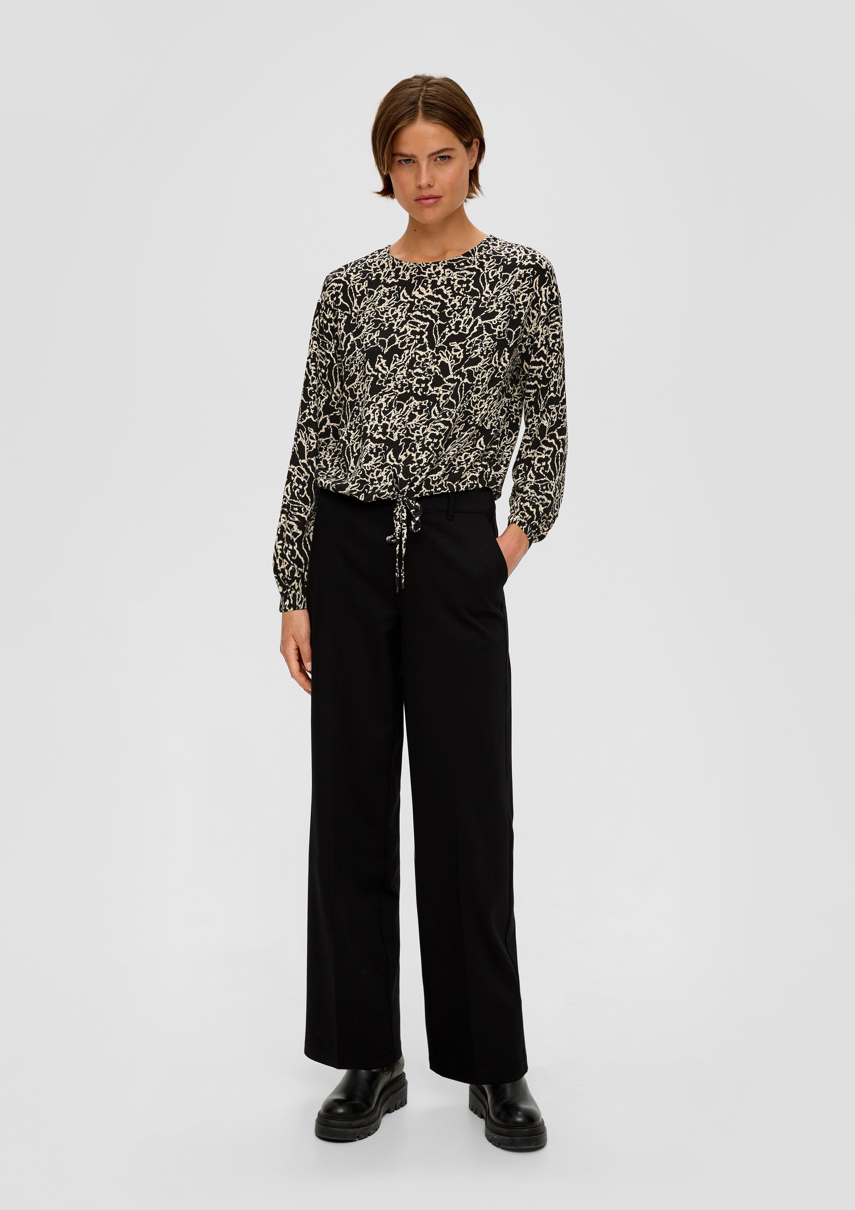 Bluse aus Viskose  2135815-99A0