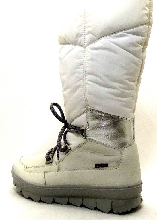 SUPERFIT Stiefeletten weiss