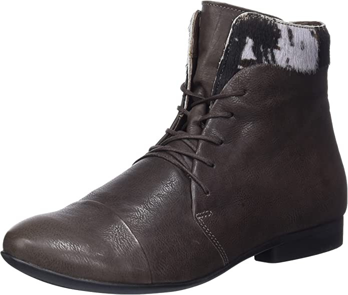 THINK Stiefeletten taupe Guad 2
