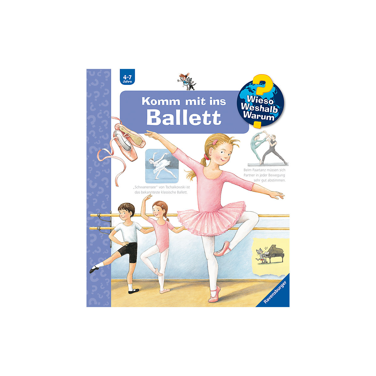 WWW Komm mit ins Ballett