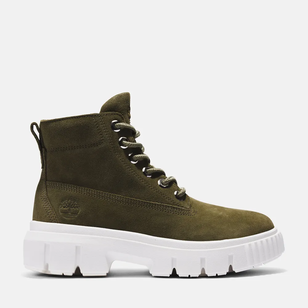 Timberland Greyfield TB0A2NKD9911 / grün