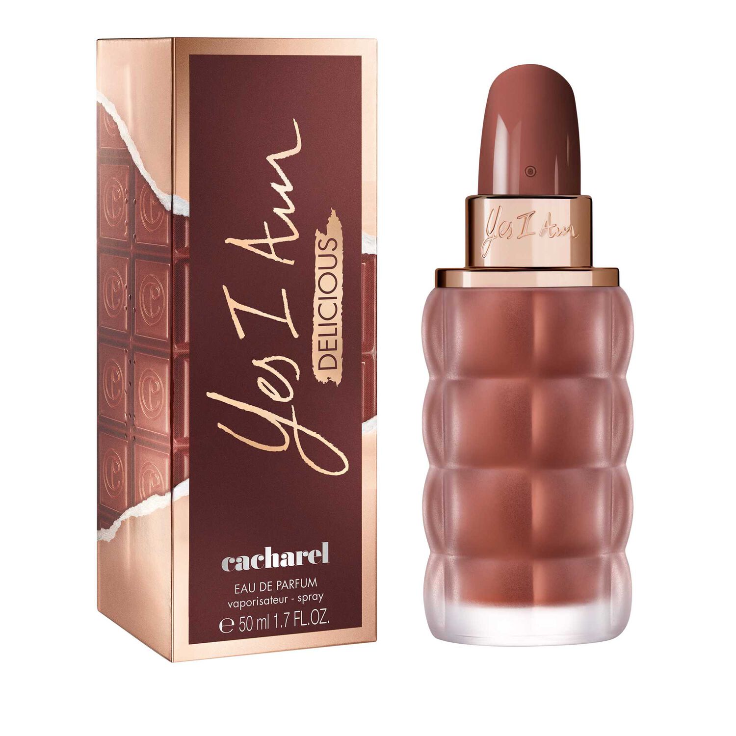Cacharel Yes I Am Delicious Eau de Parfum