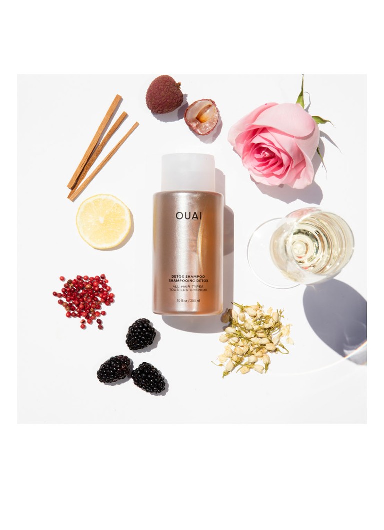 Șampon detoxifiant OUAI