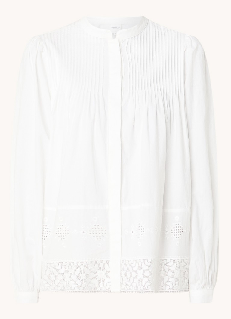 Bluza Josephine & Co Annabel s detaljima od čipke