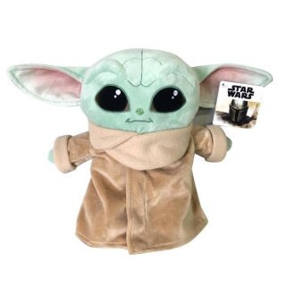Star Wars: The Mandalorian Plüschfigur The Child 25 cm