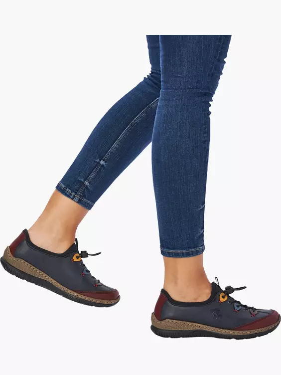 Rieker Damen Slipper