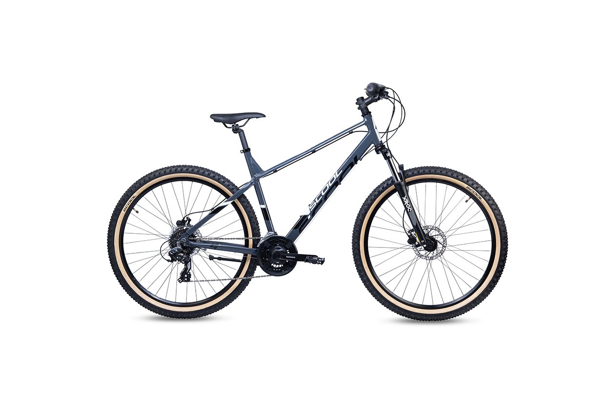 S'cool Xroc Disc 27,5 24-Gang - 2023 - 27,5 Zoll - Diamant