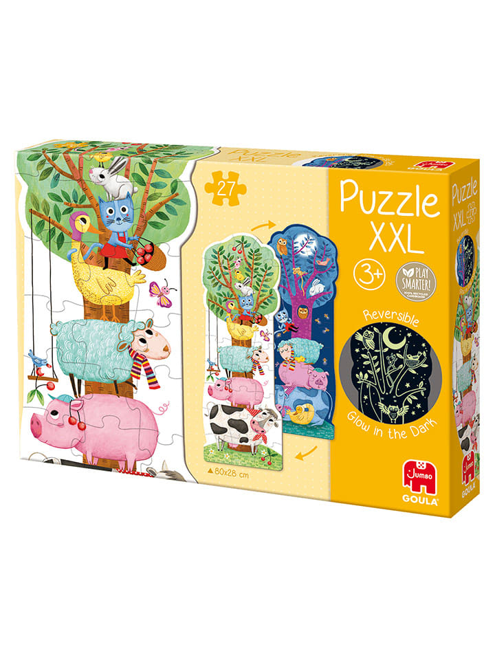 Jumbo 27tlg. Puzzle 