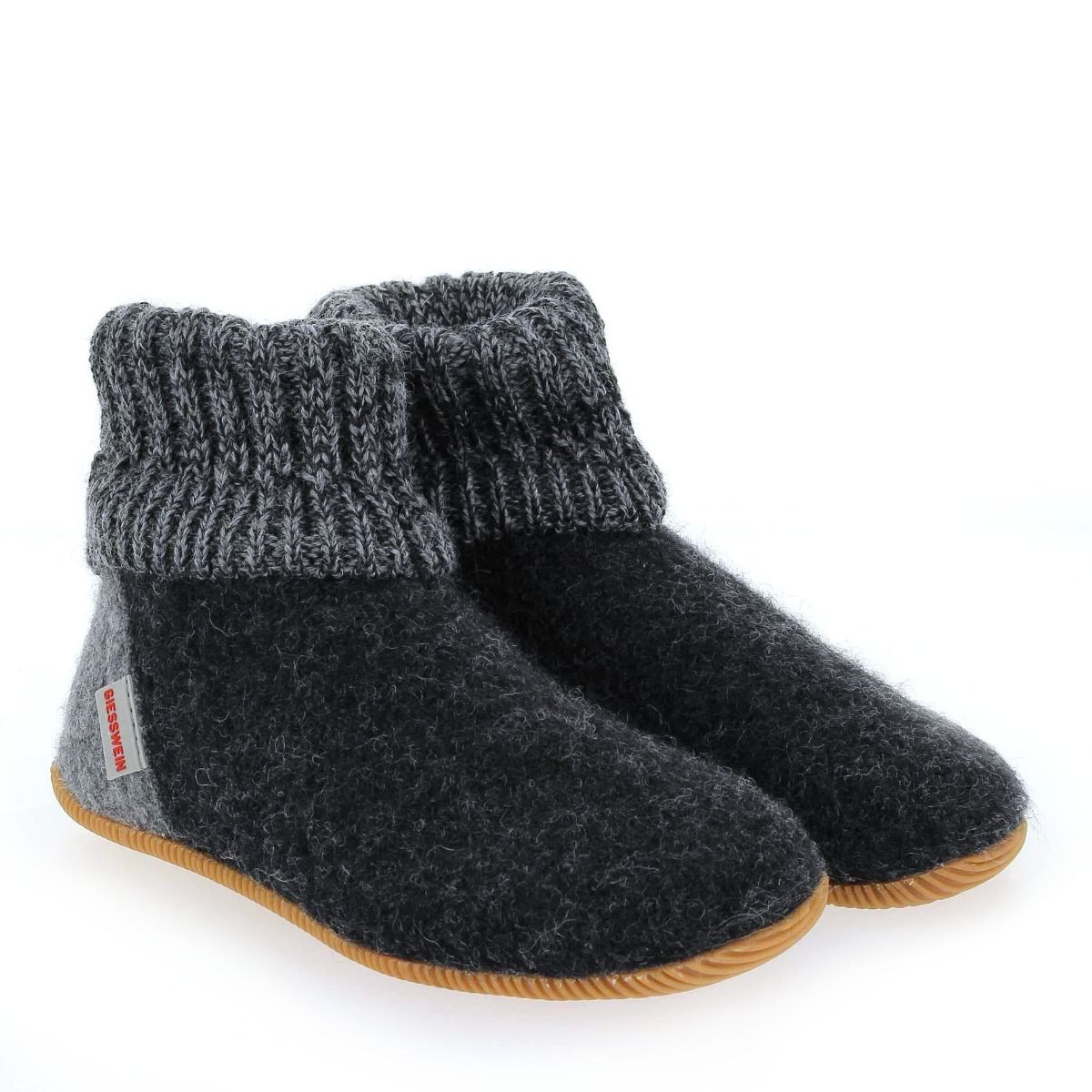 Giesswein  WILDPOLDSRIED KIDS - Gris