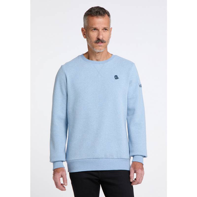Schmuddelwedda Strickpullover Herren