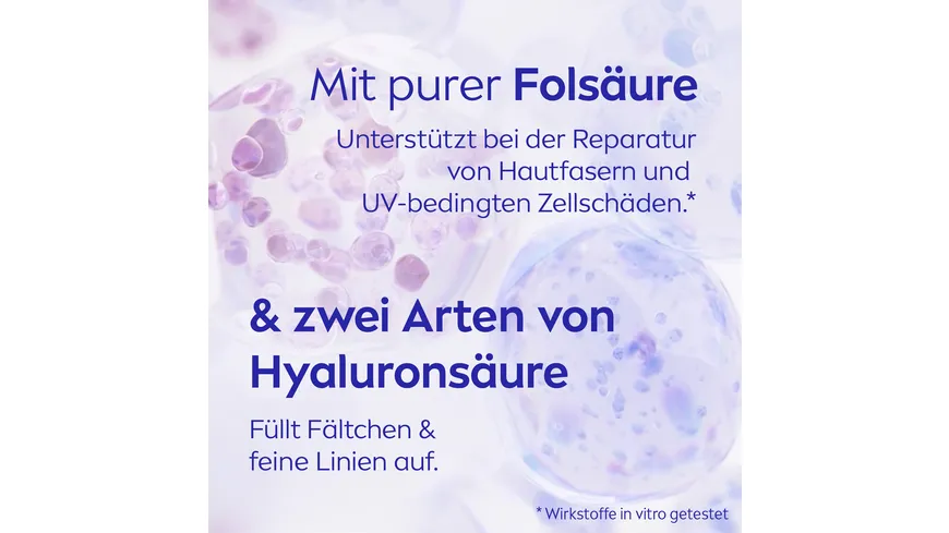 NIVEA Cellular Expert Filler Hochwirksame Anti-Age Tagespflege LSF15 50 ml