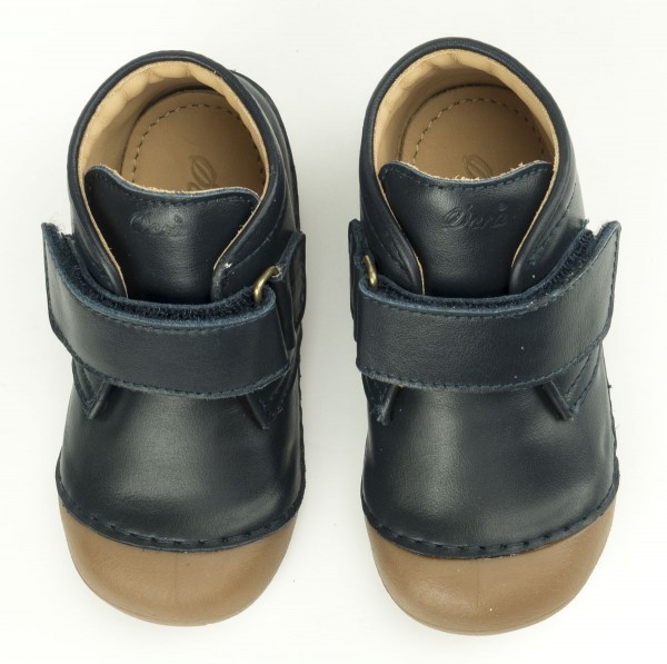 Ocra ~ Lauflern Klettschuh ~ Dunkelblau