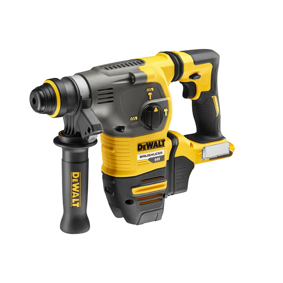 Martillo combinado inalámbrico DeWalt DCH333NT-XJ SDS-Plus FlexVolt de 54 V (solo el cuerpo, sin baterías ni cargador)