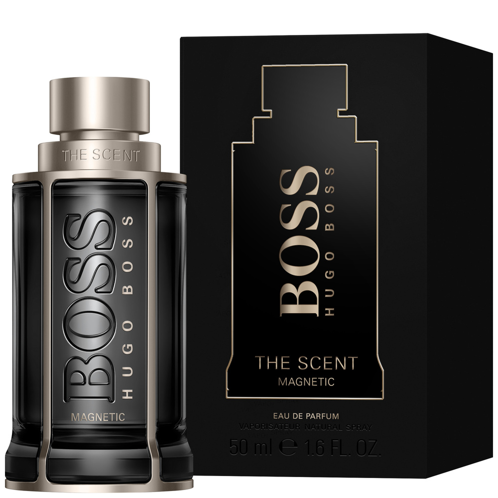 Hugo Boss Boss the Scent Magnetic Him Eau de Parfum
