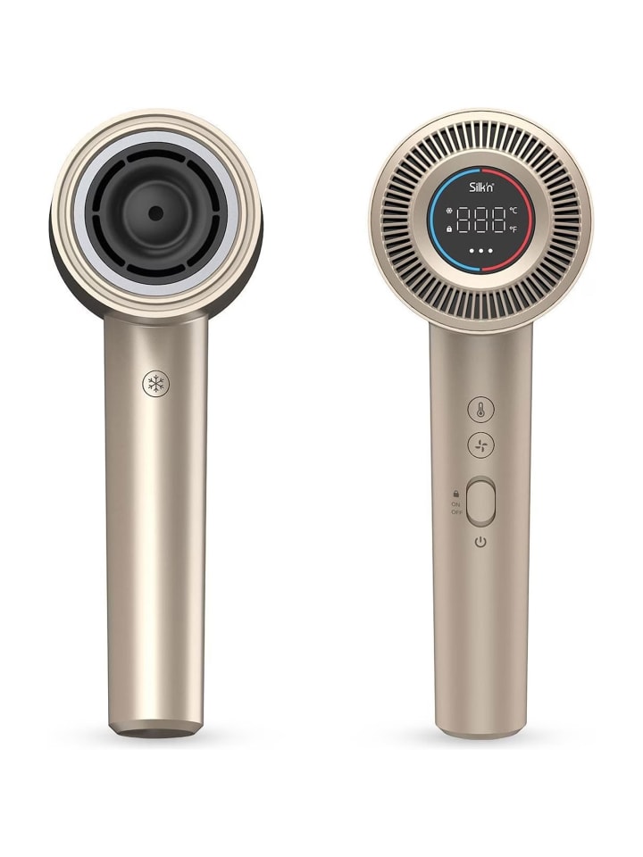 Silk'n HDB3PE1001 SilkyAir Pro Haartrockner in Gold günstig kaufen onesize