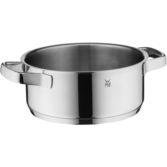 Compact Cuisine Bratentopf mit Deckel, 20 cm