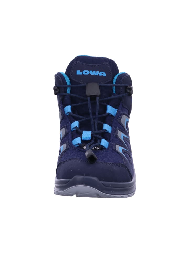 LOWA Jungen- Halbschuhe INNOX EVO GTX QC JR in Blau günstig kaufen 31