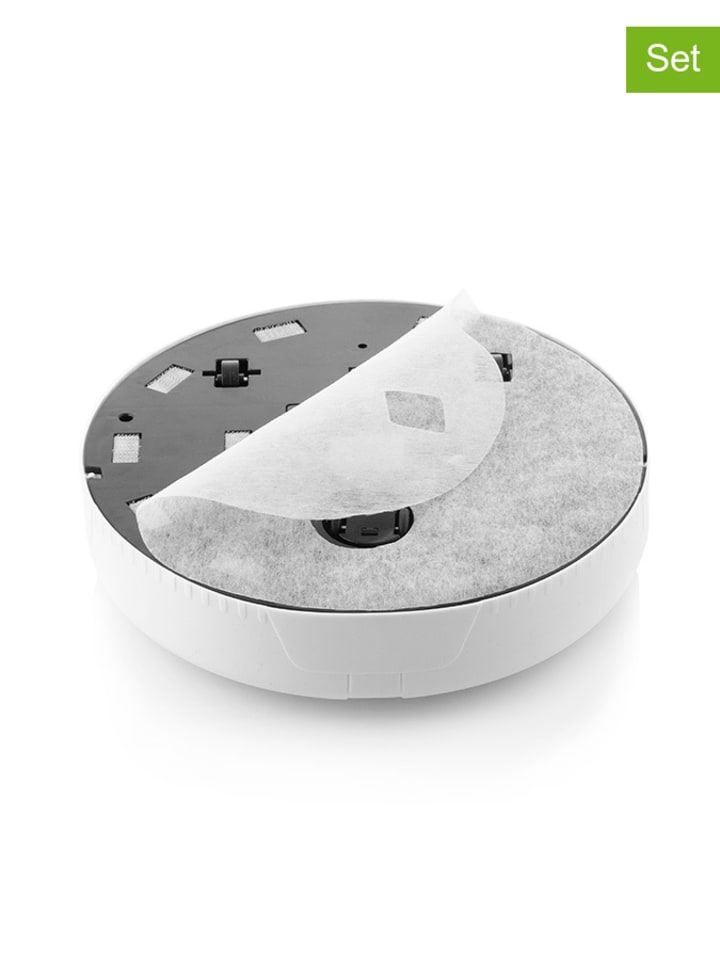 InnovaGoods 50er-Set: Reinigungsrobotereinsätze - Ø 23 cm günstig kaufen onesize