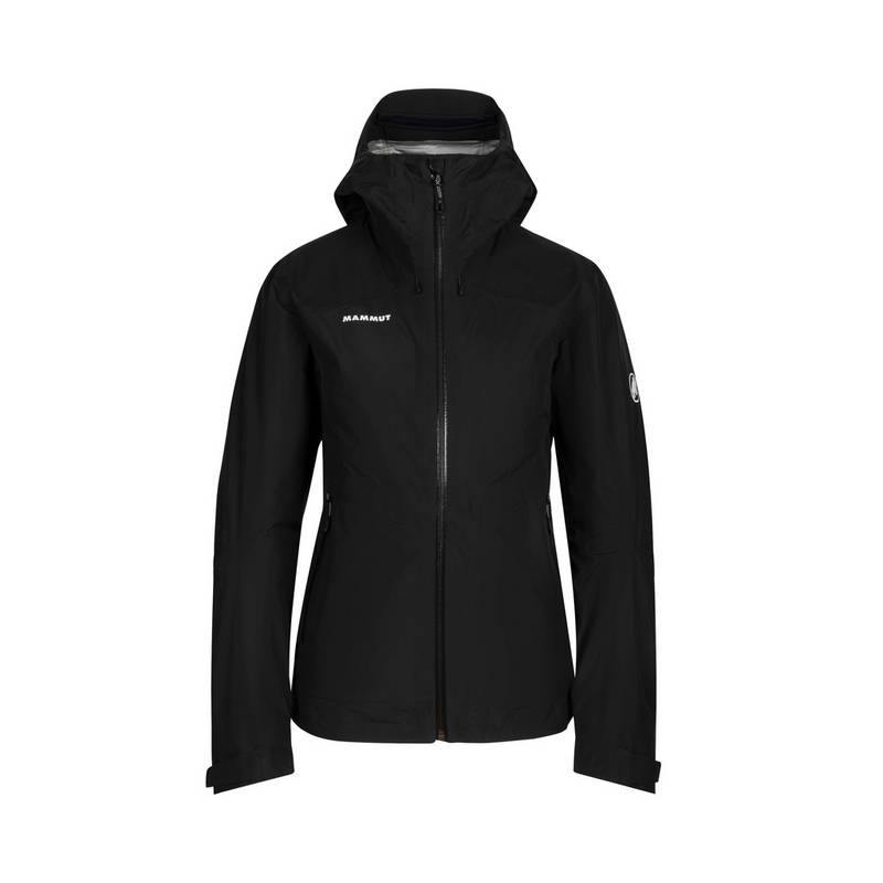 Mammut Convey Hooded Hardshelljacke Damen
