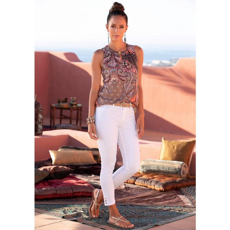 Lascana Tanktop Damen