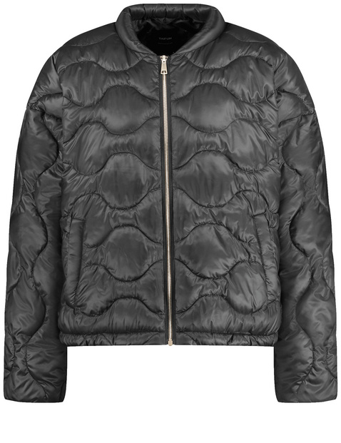 Leichte Steppjacke im Blouson-Stil