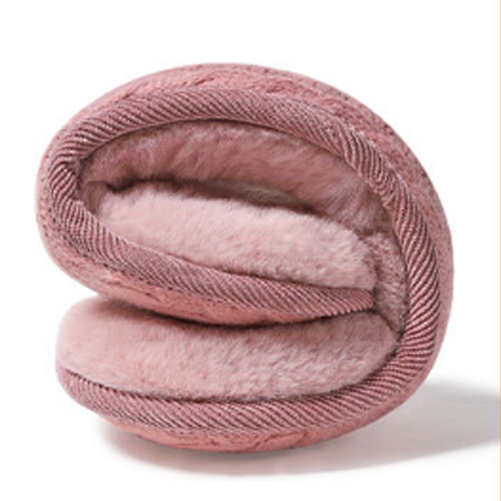 Tian Dee Ohrenwärmer Ohrenschützer, Winter, Damen, Winter-Ohrenschützer, Unisex Ohrenwärmer
