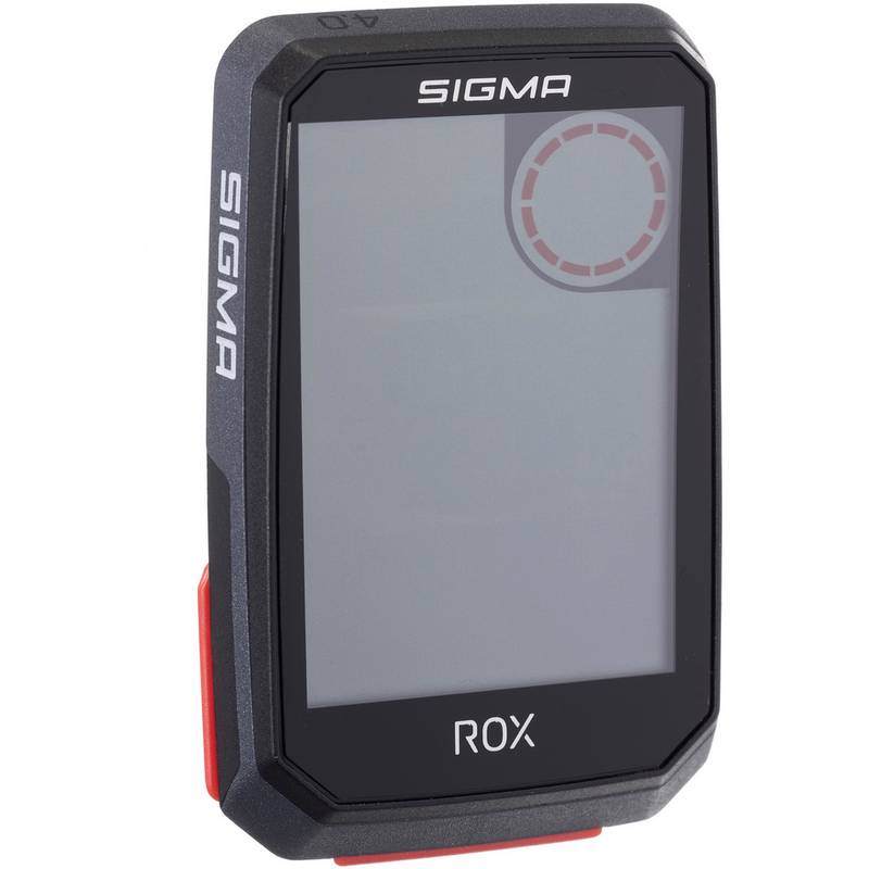 SIGMA Rox 4.0 Sensor Fahrradcomputer